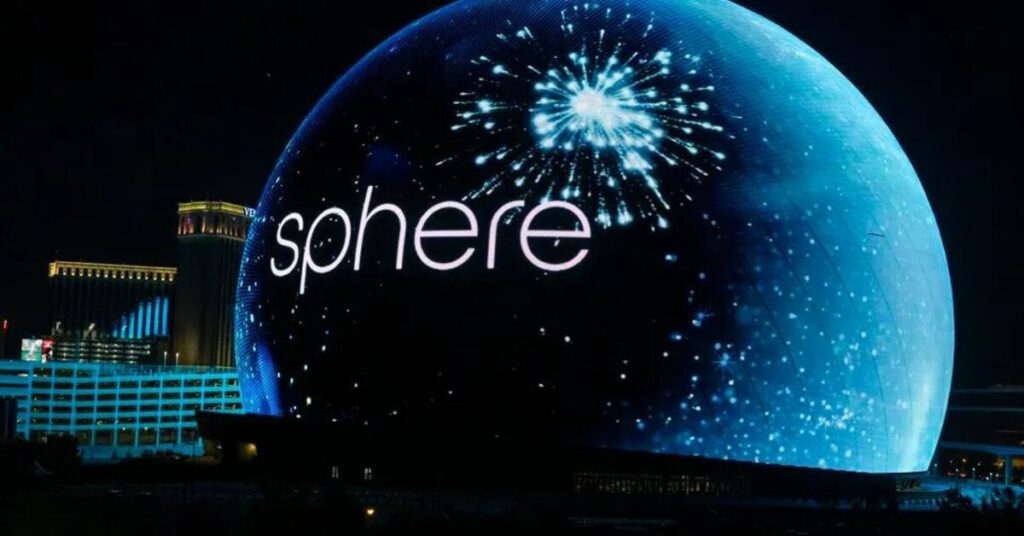 Why Emoji Sphere in Las Vegas A Branding Extravaganza?