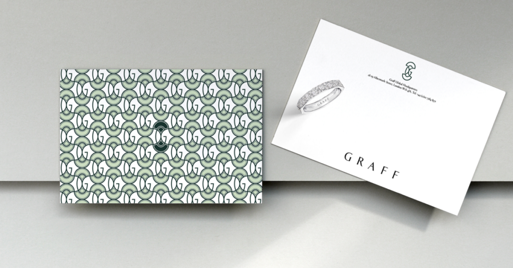 Shaping Heritage: Graff’s New Identity Sparkles with Innovation