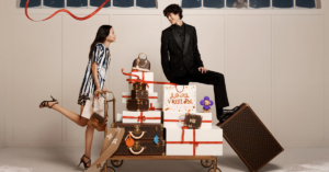 Louis Vuitton Launches New NFT – A Virtual Trunk Worth €6,000