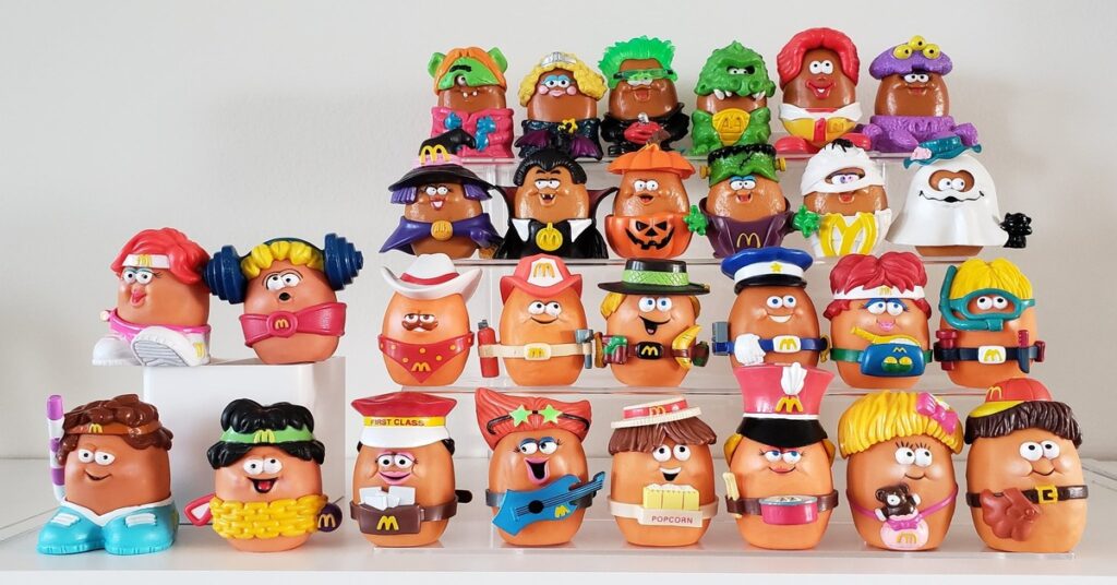McNugget Buddies Collectibles Are Back with Street Artist Kerwin Frost