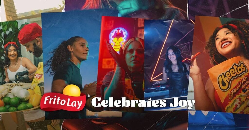 Frito-Lay Amplifies Diverse Creative Voices in ‘My Joy’ Campaign