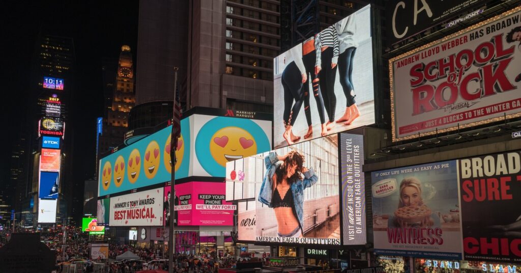 More US Media Spend Should Be Allocated to OOH: Report