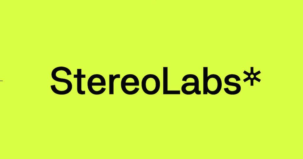 Stereolabs Creates New Brand Story