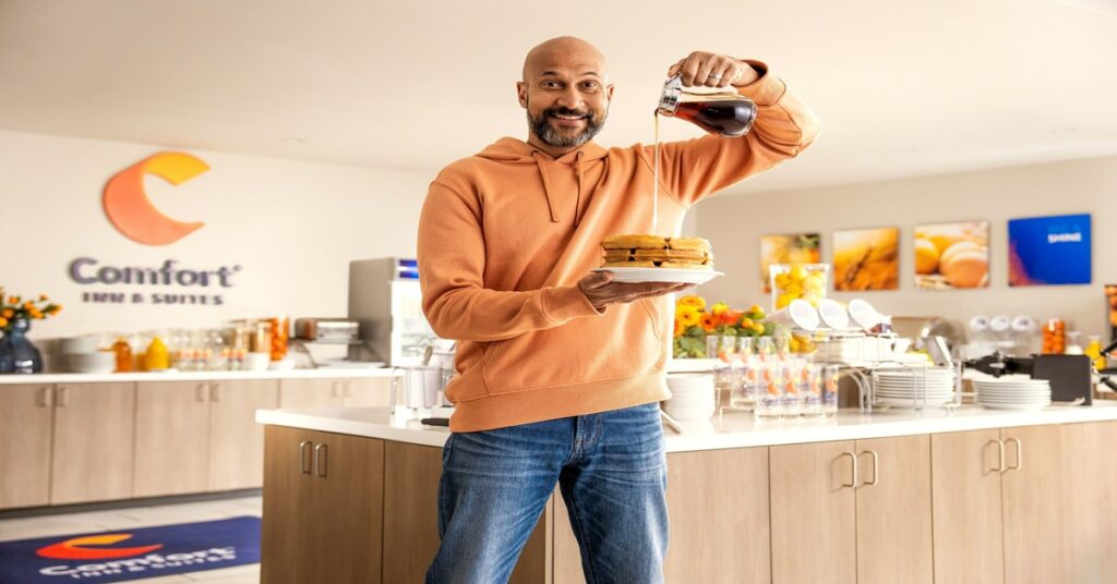“A Stay for Any You”: Keegan-Michael Key Stars in Choice Hotels’ Campaign