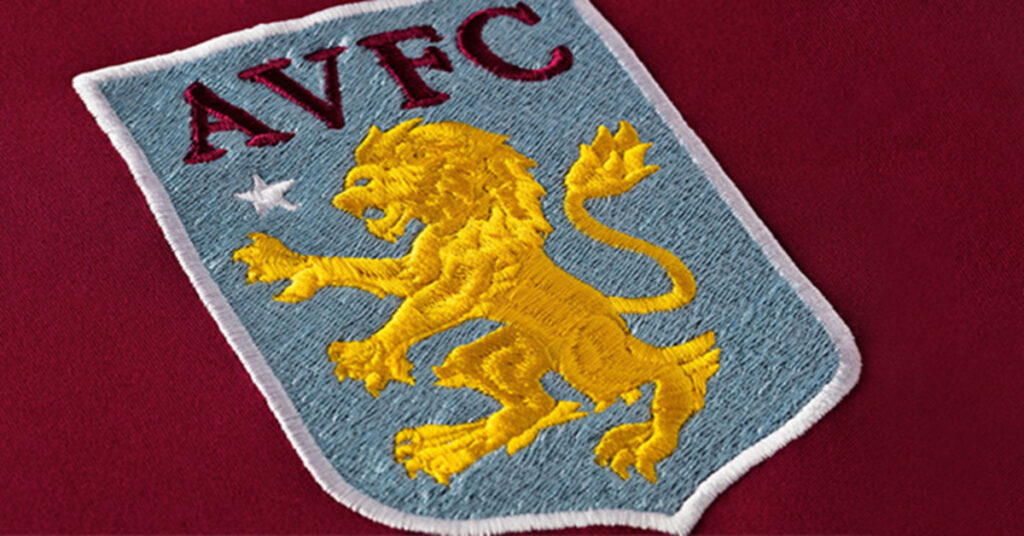 Aston Villa Fans Unhappy with Leaked Images of New Badge, Call it ‘Horrendous’