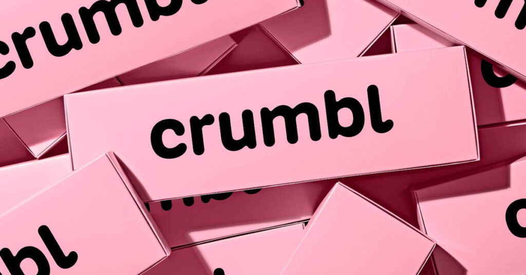 Crumbl Sans: The Typeface That’s Changing the Cookie Game