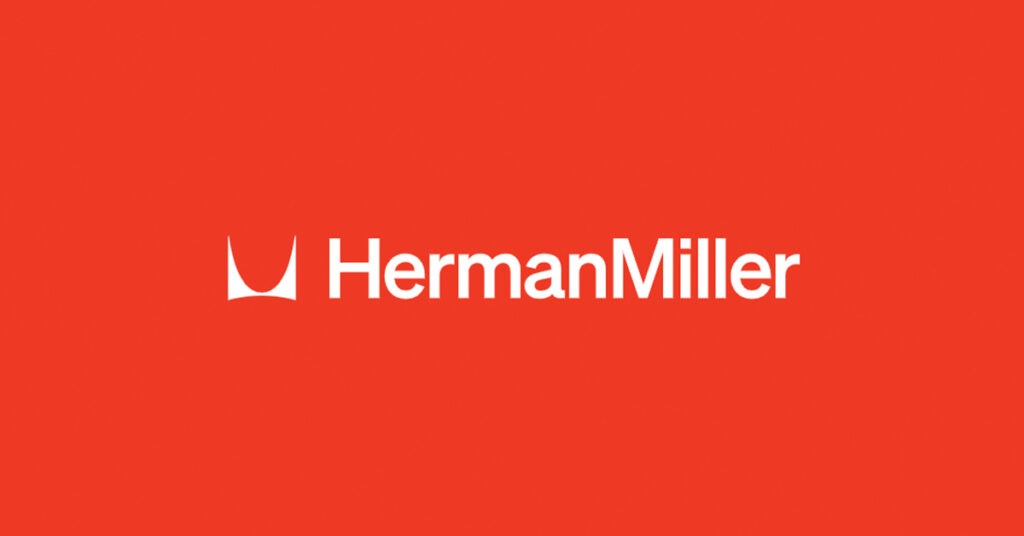 Modernizing Legacy: Herman Miller’s Iconic Logo Set Free In Modernist Rebrand