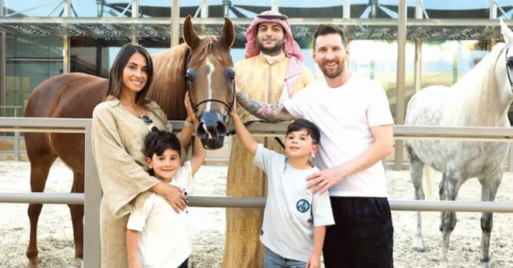 ‘Go Beyond What You Think’ Lionel Messi Throws his Weight for Saudi Arabia Campaign