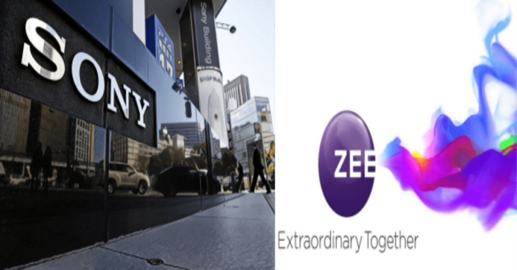 Sony Group Expresses Frustration Over Failed Zee Enterprises $10 bn Merger