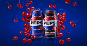 Pepsi Wants Millennials to ‘Get Wild’ For its Wild Cherry