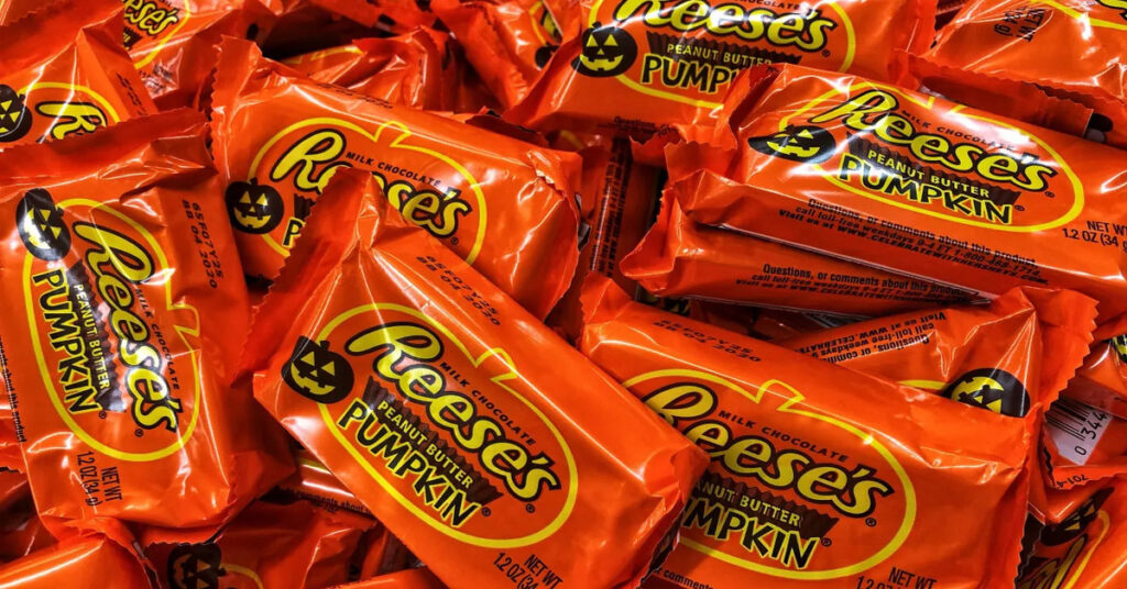 Hershey Faces $5 mn Lawsuit for Packaging on Limited-Time Halloween Reese’s Candies