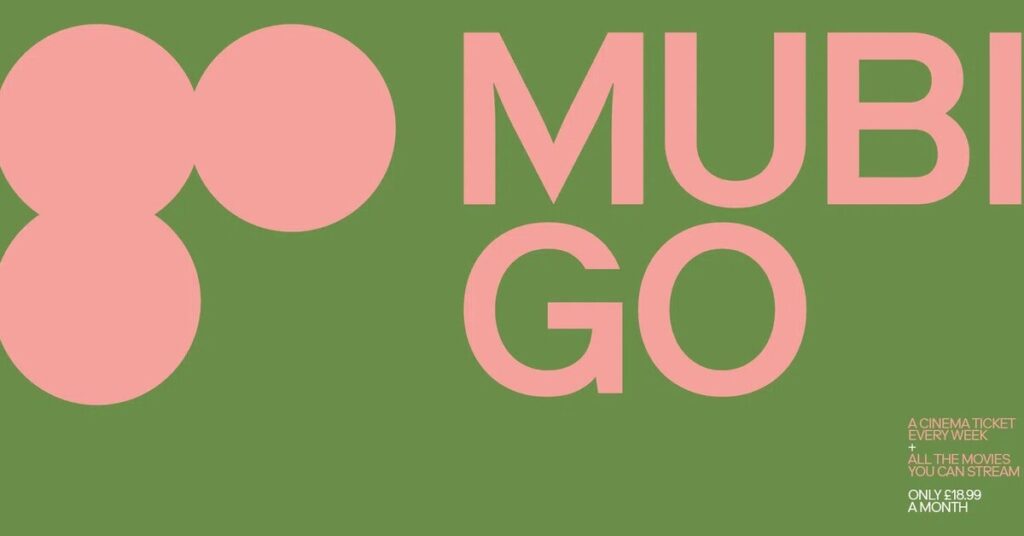Mubi Go’s New Look Promises A Colorful Cinema Streaming Experience