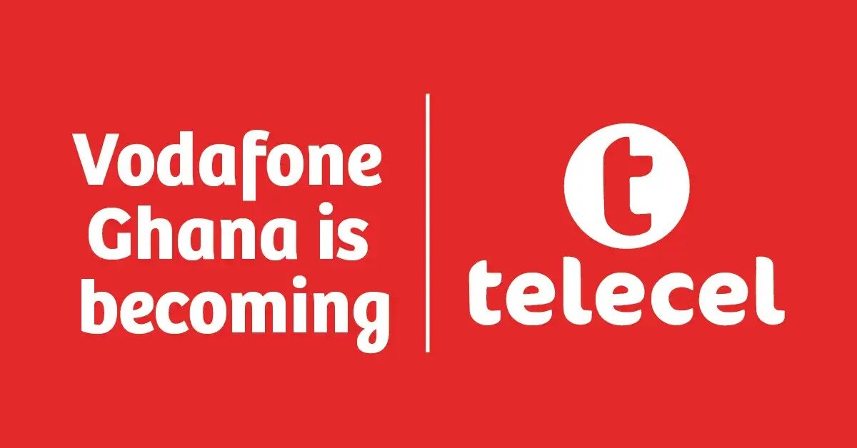 Vodafone Ghana Set for Rebranding to Telecel Ghana
