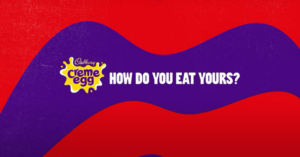 Cracking The ‘Big Deal’: Cadbury’s Creme Egg Revives Classic Branding