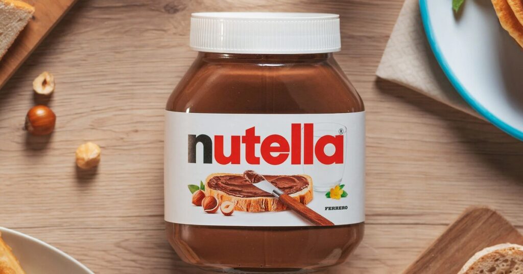 Nutella Celebrates 60th Anniversary, Committed to Spreading Smiles Across the World