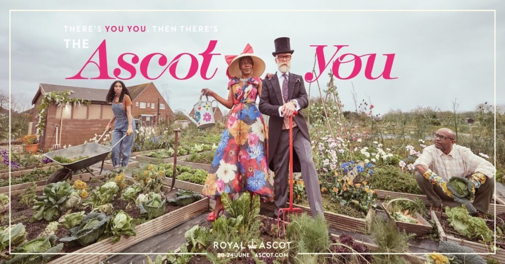 Ascot Racecourse Launches ‘The Ascot You’ 2.0, Fresh Perspectives and New Faces