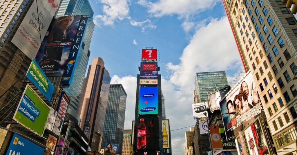 Beyond Static Signs: The Rise of Interactive Billboards and the Future of Branding