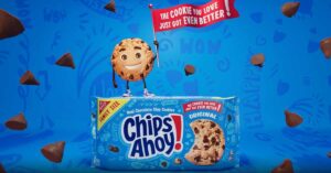 Chips Ahoy! Revamps Classic Brand with Improved Chocolate Chips