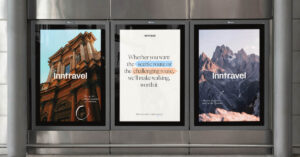 A Breath of Fresh Air: InnTravel’s New Brand Identity Inspires Exploration and Relaxation