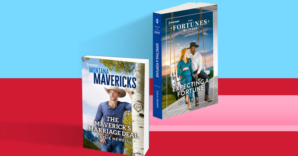 Spicing Up the Shelves: Harlequin’s Rebrand Follows Saucy BookTok Trends