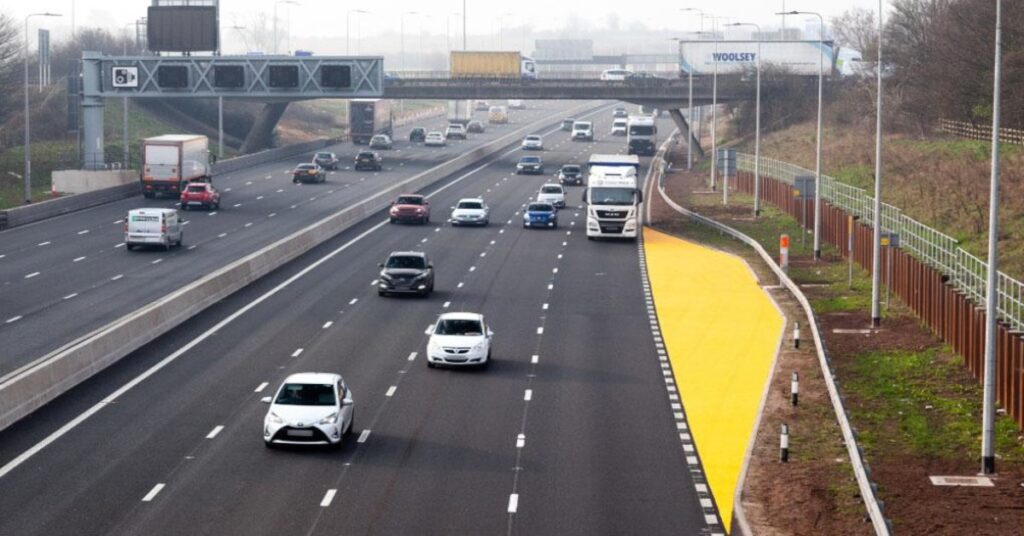 Little Changes Change Everything: National Highways Strives to Make Motorway Journeys Safer