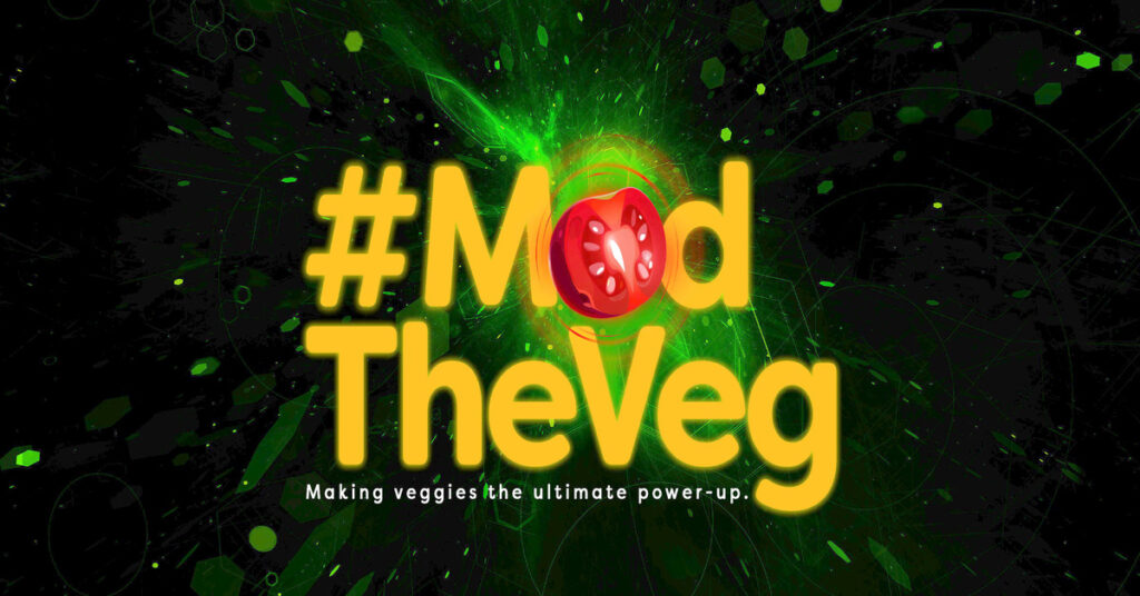 ModTheVeg: Knorr Makes Underrated Veggies the Ultimate Power in Gaming Industry