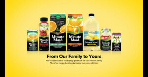 Minute Maid ‘Sells Itself’, Gives a Creative Shout to Minute Maid Zero Sugar