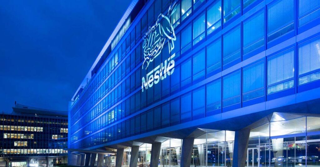 Nestle on Track to Reach 20% Absolute Reduction of GHG Emissions by 2025