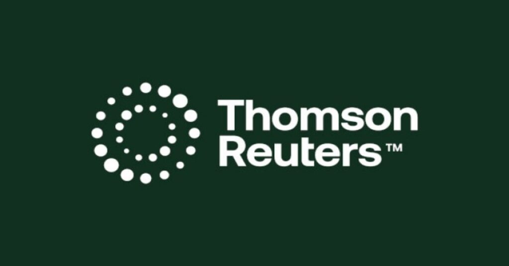 Thomson Reuters Undergoes First Brand Refresh in 16 Years