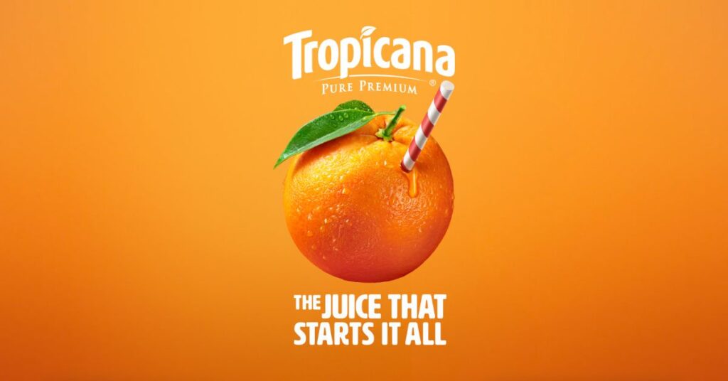 ‘The Juice That Starts It All’: Tropicana Pure Premium Emphasizes Moments of Joy