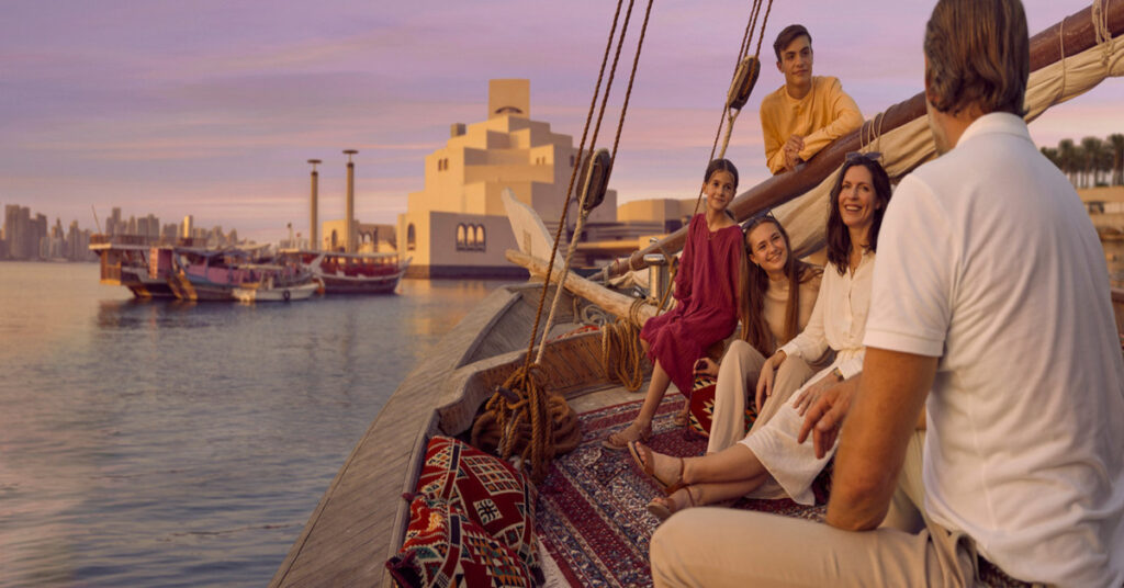 Visit Qatar Partners with Wego to Attract Travelers to Explore Qatar’s Rich Cultural Heritage