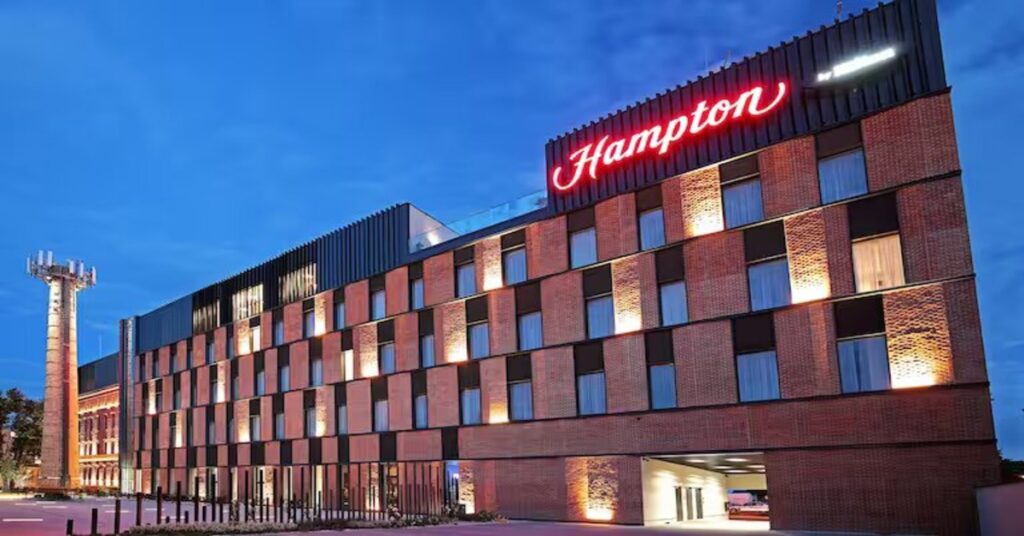 Hampton by Hilton Unveils Refreshed Global Brand Identity