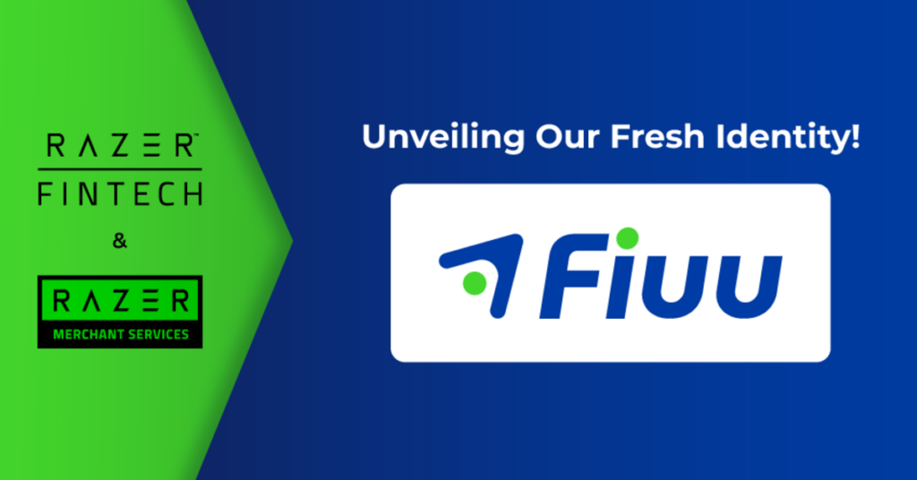 Powering Future Payments: Fiuu Rebrands with Bold Name, Logo, and Vision