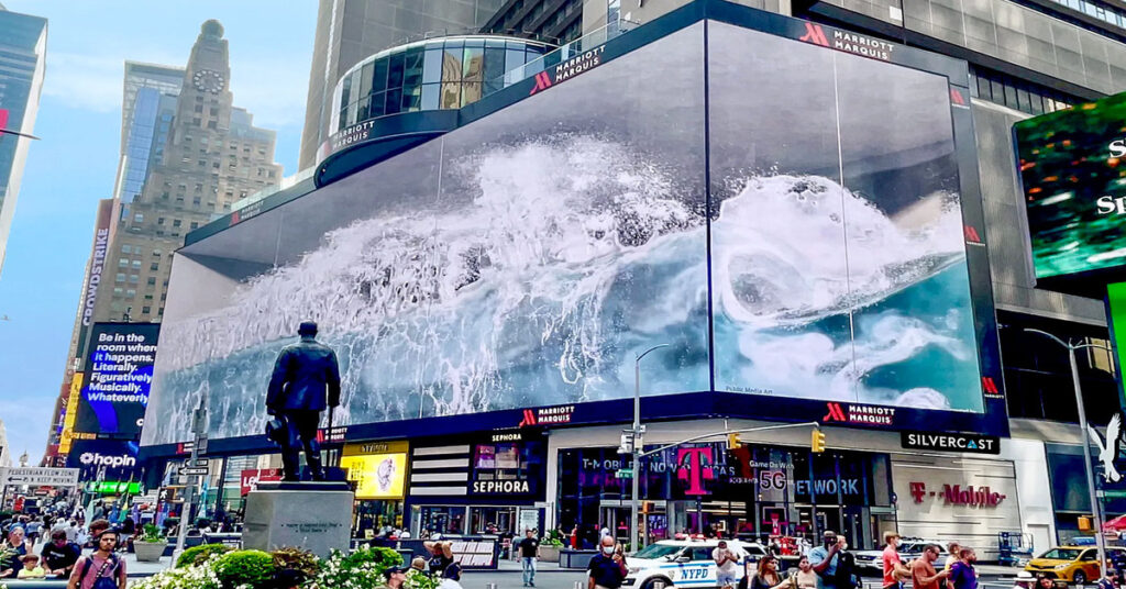 Are Anamorphic Billboards the Next Biggest Thing for OOH Advertising?