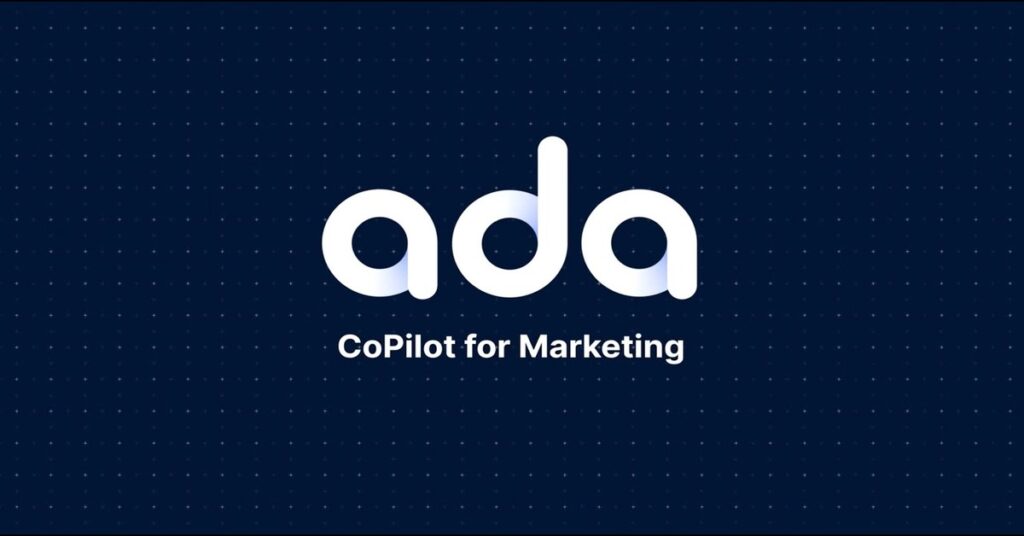 ADA Launches AI CoPilots to Redefine Enterprise Marketing and Commerce