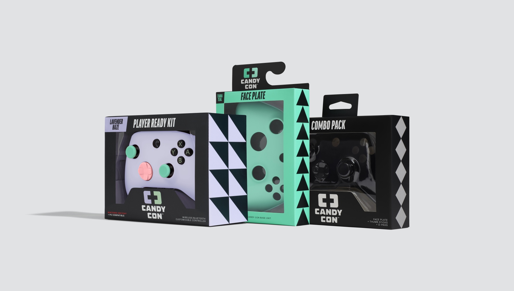 Level Up in Style: GameStop's Candy-Coated (Candy Con) Controllers for Fashionable Gamers