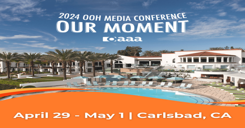 Noteworthy Thought Leaders to Grace OOH Media Conference 2024