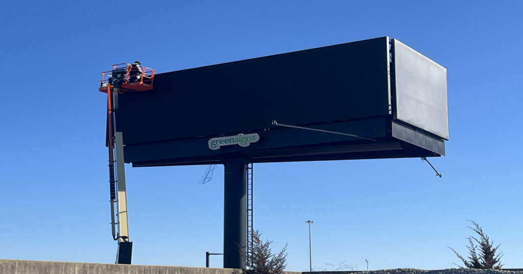GreenSigns Upgrades Digital Billboards with Sustainable LED Technology
