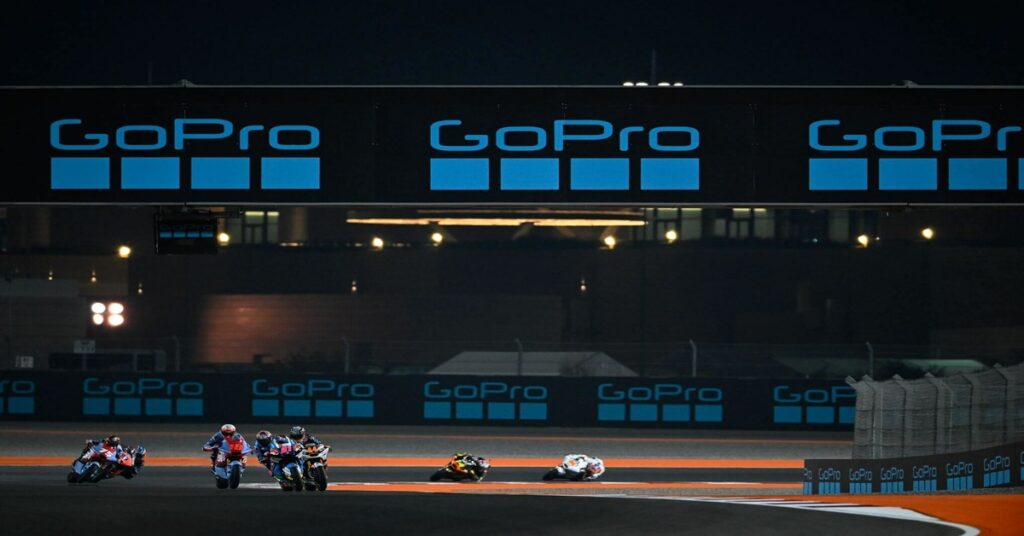 GoPro Seals Title Sponsorship of MotoGP Spain 2024