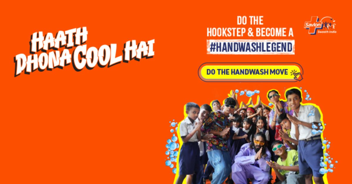 Savlon Swasth India Taps into Hip Hop to Promote Handwash