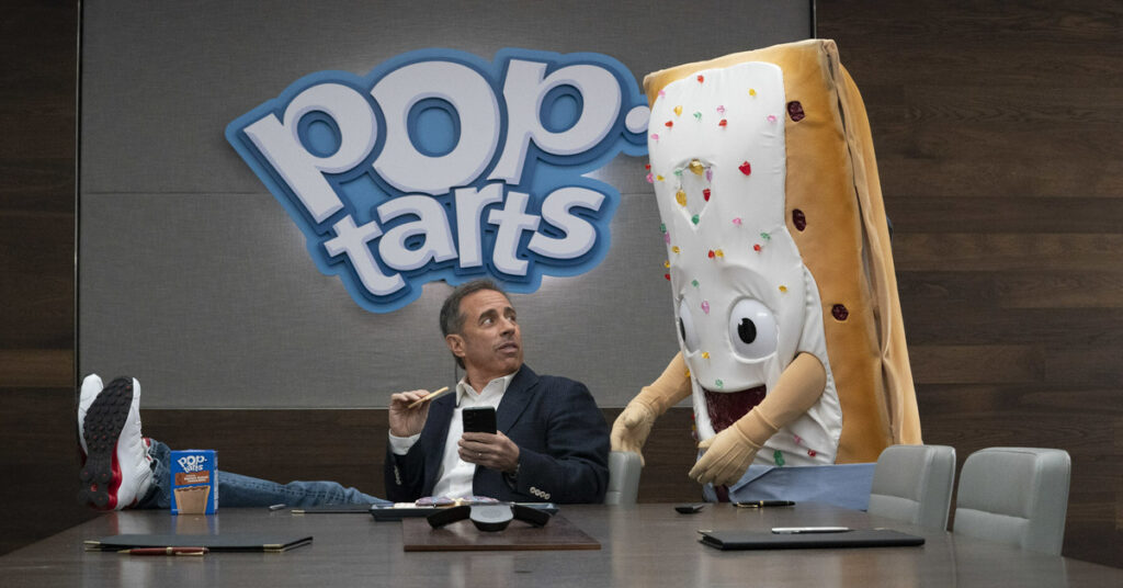 UNFROSTED: Pop-Tarts Embarks on a Comedic Digital Short