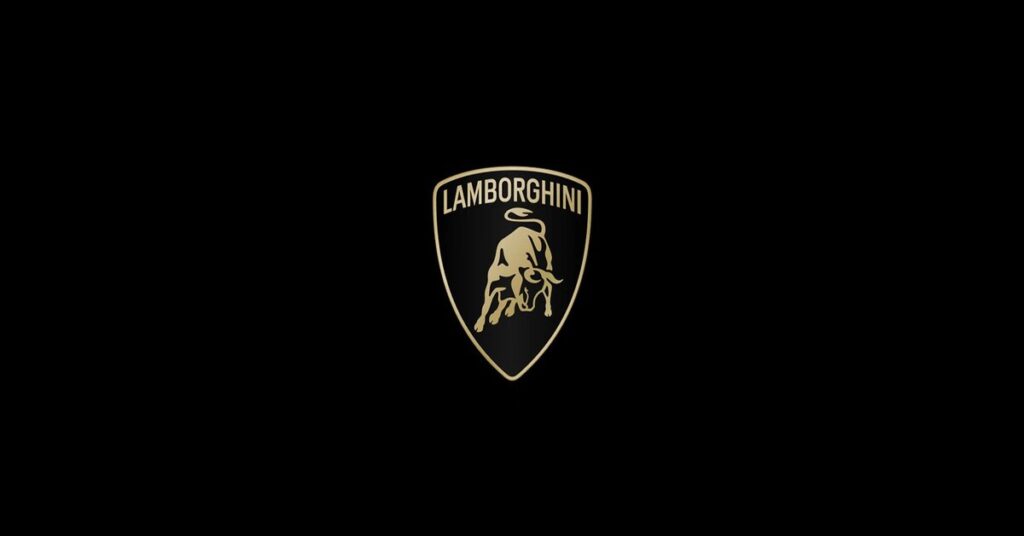 Lamborghini Refreshes its Logo After More Than 20 Years