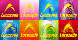 Masterbrand Approach: Lucozade Undergoes First Major Refresh in its 97-year History