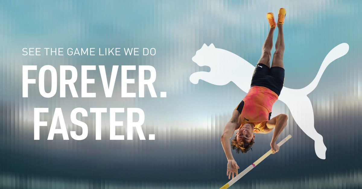 Forever. Faster: Puma Highlights Speed and Elite Performances feat. Neymar Jr., Jack Grealish
