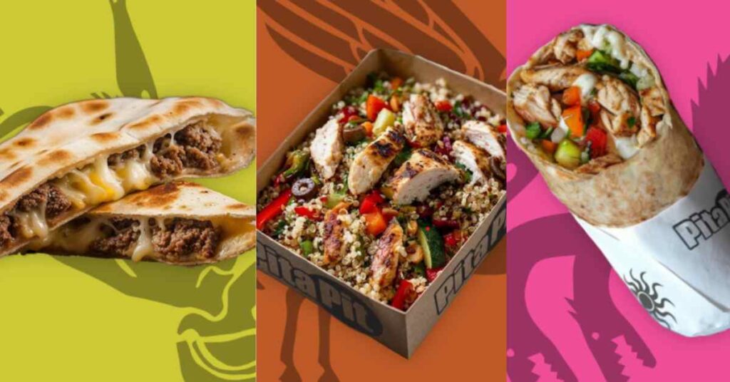 Pita Pit Restores its Former Cult Following with Nationwide Brand Refresh