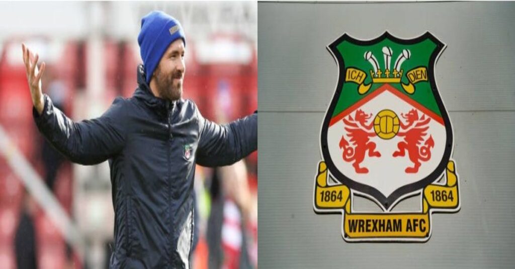 Ryan Reynolds Goes All Out in Marketing Wrexham AFC