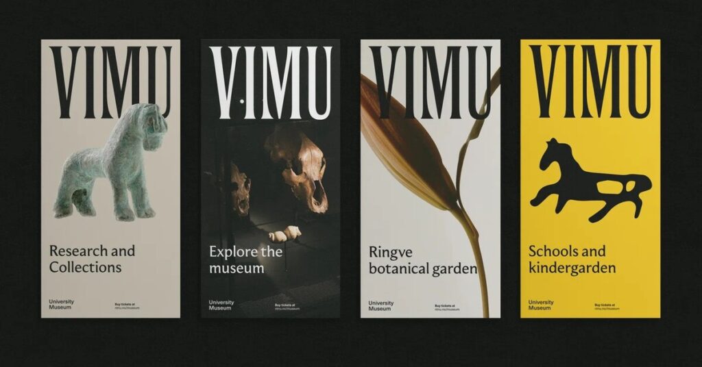 Opening Doors to History: VIMU’s Dynamic Rebrand