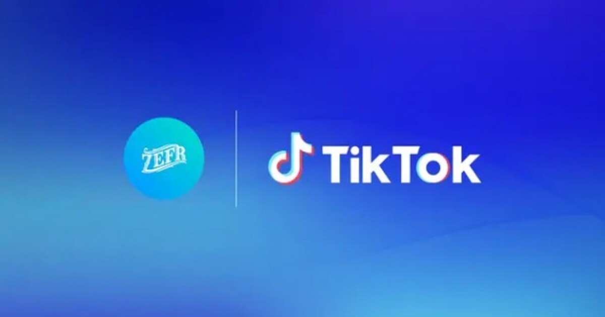 Zefr Expands Brand Safety and Suitability Measurement Product with TikTok TikTok