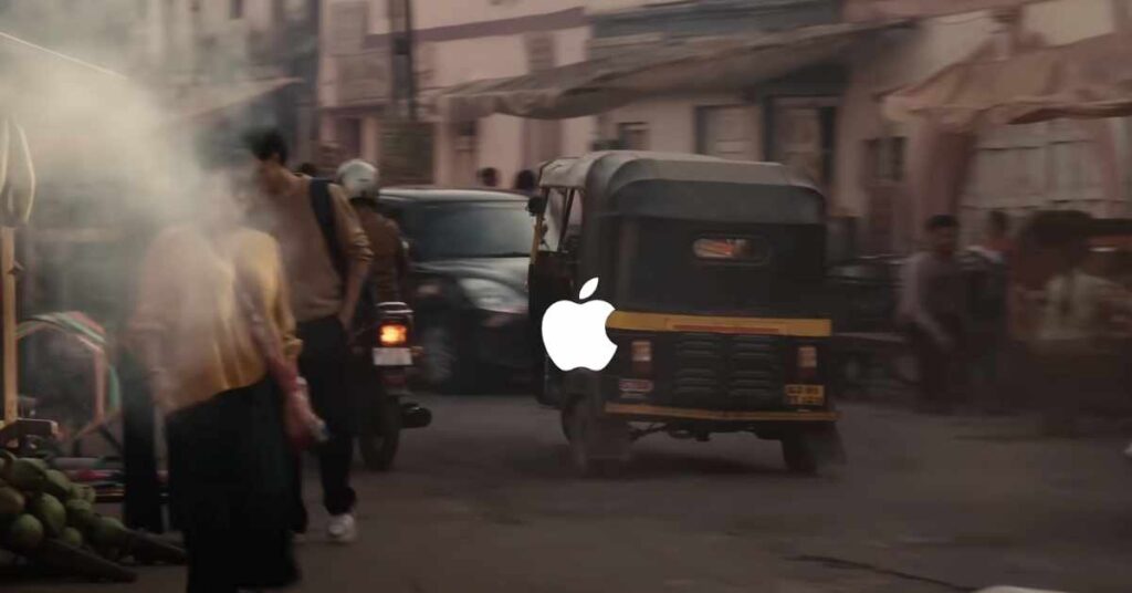 ‘Relax, it’s iPhone’: Apple Puts iPhone15 Through a Bumpy Rickshaw Ride