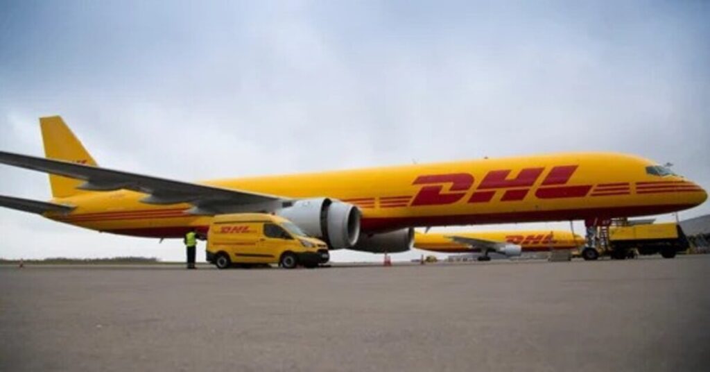DHL Takes Up SAF with Prada Group for Sustainable Air Freight